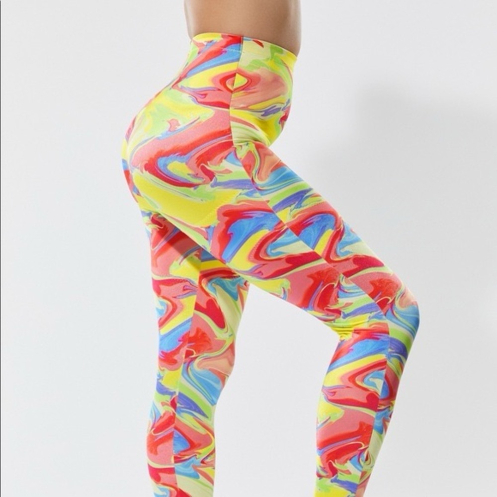 Yitty by Lizzo Pride Shaping High Waisted Legging